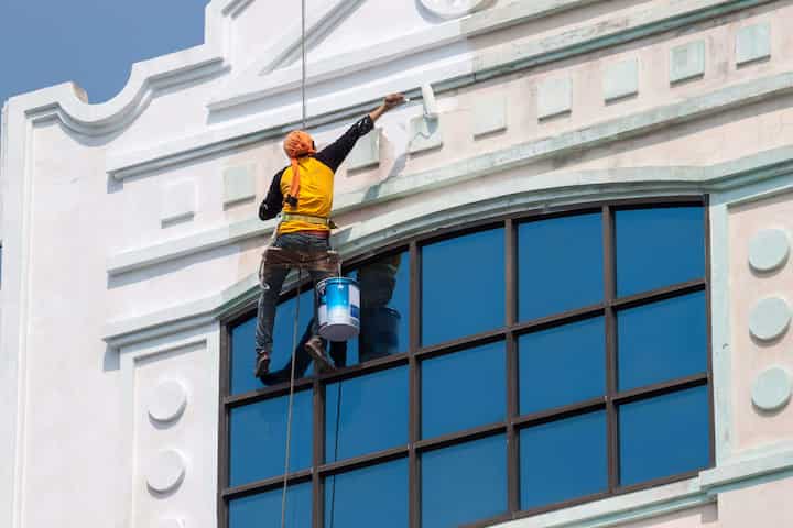Commercial outdoor painting experts delivering high-quality results in Anchorage, AK.