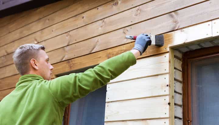 Exterior painting services for homes and businesses in Anchorage, AK.